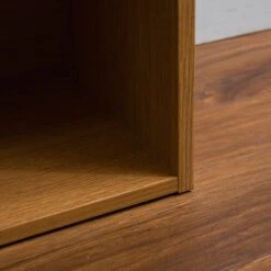 Oak 5 Tier Cube Bookcase 15 Oak 5 Tier Cube Bookcase -Dining Tables Sales oak 5 tier cube bookcase p53729 147853 zoom