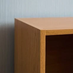 Oak 5 Tier Cube Bookcase 12 Oak 5 Tier Cube Bookcase -Dining Tables Sales oak 5 tier cube bookcase p53729 70751 zoom