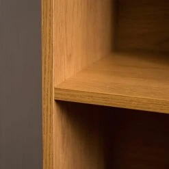 Oak 5 Tier Cube Bookcase 13 Oak 5 Tier Cube Bookcase -Dining Tables Sales oak 5 tier cube bookcase p53729 70752 zoom