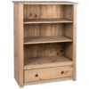 Panama Wide Bookcase