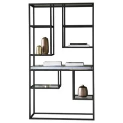 Pippard Open Display Unit Black -Dining Tables Sales pippard open display unit black p60260 156127 zoom