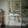 Pippard Open Display Unit Champagne
