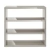 Puro Stone Bookcase