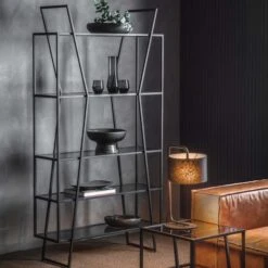 Putney Open Display Cabinet