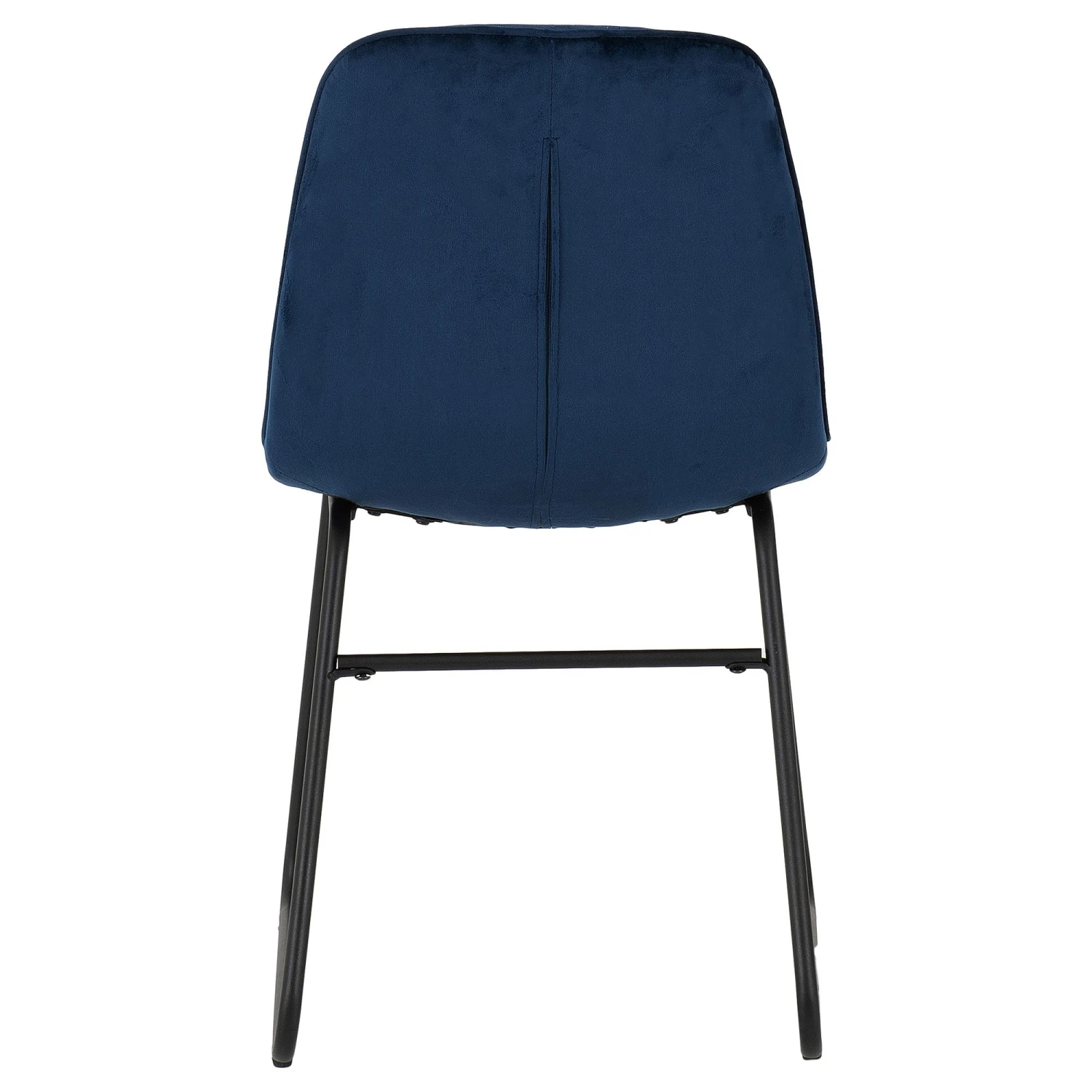 Quebec Medium Oak Straight Edge Dining Set With Sapphire Blue Lukas Chairs 5 Quebec Medium Oak Straight Edge Dining Set With Sapphire Blue Lukas Chairs - Image 5