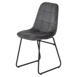 Quebec Medium Oak Wave Edge Dining Set With Grey Velvet Lukas Chairs 10 Quebec Medium Oak Wave Edge Dining Set With Grey Velvet Lukas Chairs -Dining Tables Sales quebec medium oak wave edge dining set with grey velvet lukas chairs p76732 124656 zoom