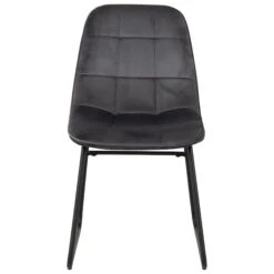 Quebec Medium Oak Wave Edge Dining Set With Grey Velvet Lukas Chairs 11 Quebec Medium Oak Wave Edge Dining Set With Grey Velvet Lukas Chairs -Dining Tables Sales quebec medium oak wave edge dining set with grey velvet lukas chairs p76732 124657 zoom