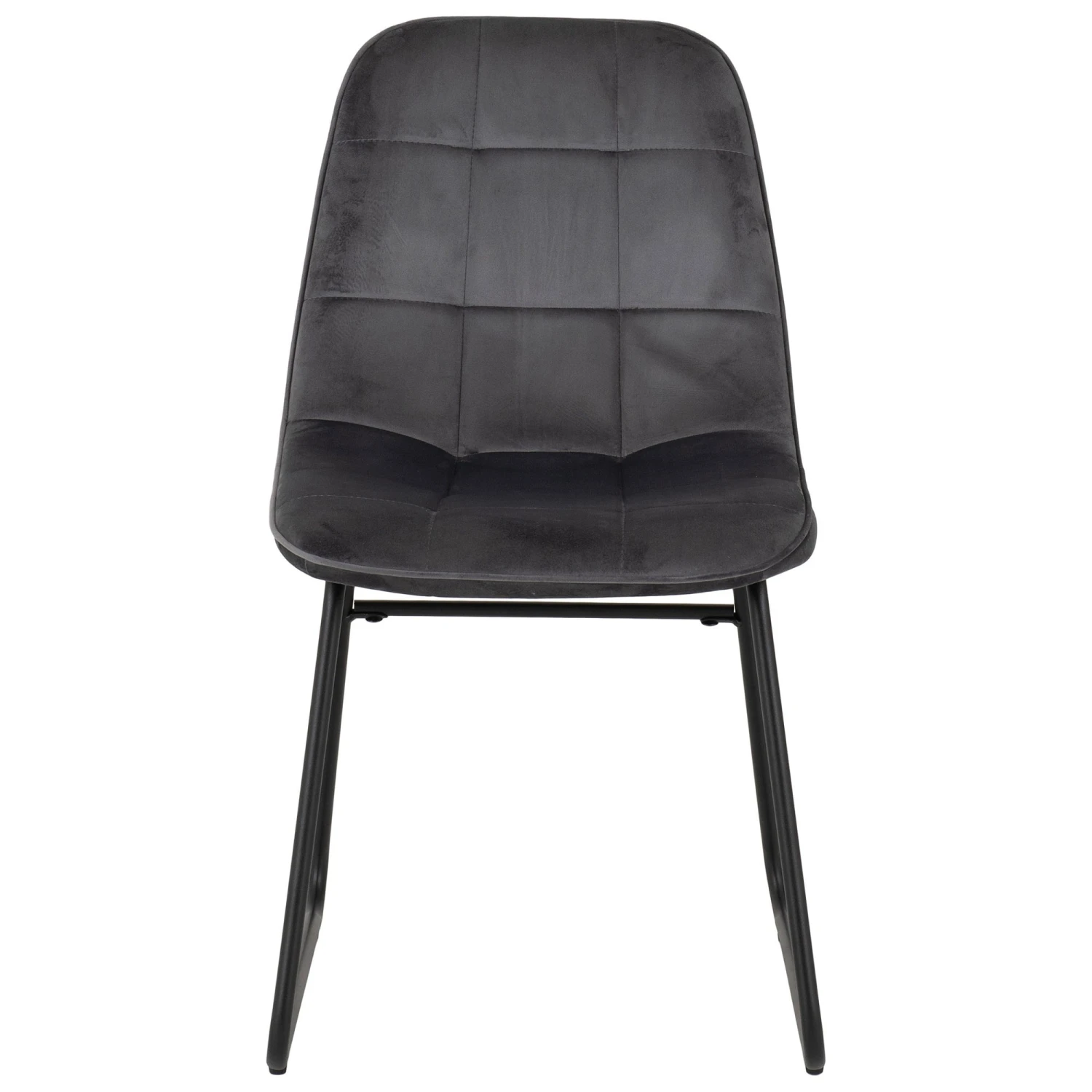 Quebec Medium Oak Wave Edge Dining Set With Grey Velvet Lukas Chairs 4 Quebec Medium Oak Wave Edge Dining Set With Grey Velvet Lukas Chairs - Image 4