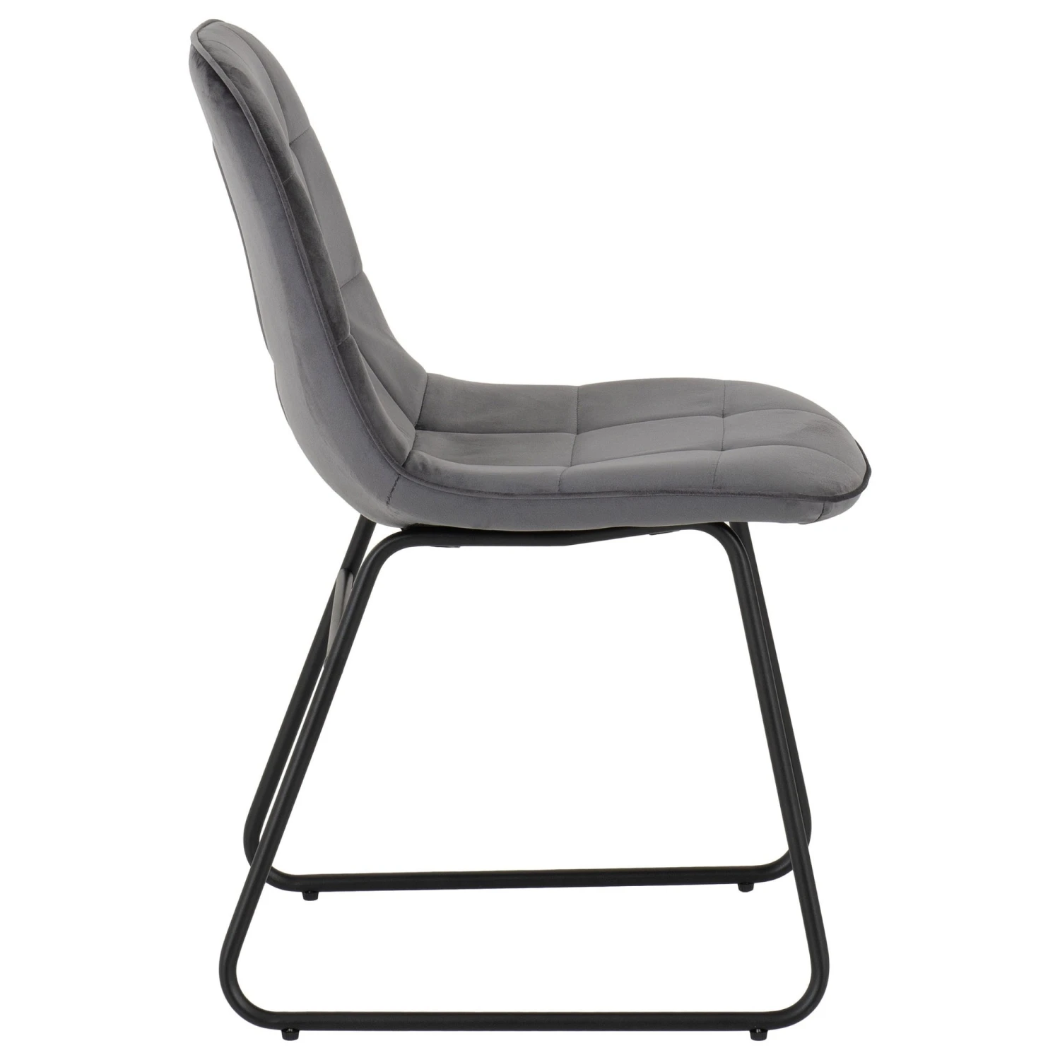 Quebec Medium Oak Wave Edge Dining Set With Grey Velvet Lukas Chairs 6 Quebec Medium Oak Wave Edge Dining Set With Grey Velvet Lukas Chairs - Image 6