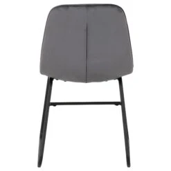 Quebec Medium Oak Wave Edge Dining Set With Grey Velvet Lukas Chairs 15 Quebec Medium Oak Wave Edge Dining Set With Grey Velvet Lukas Chairs -Dining Tables Sales quebec medium oak wave edge dining set with grey velvet lukas chairs p76732 124661 zoom