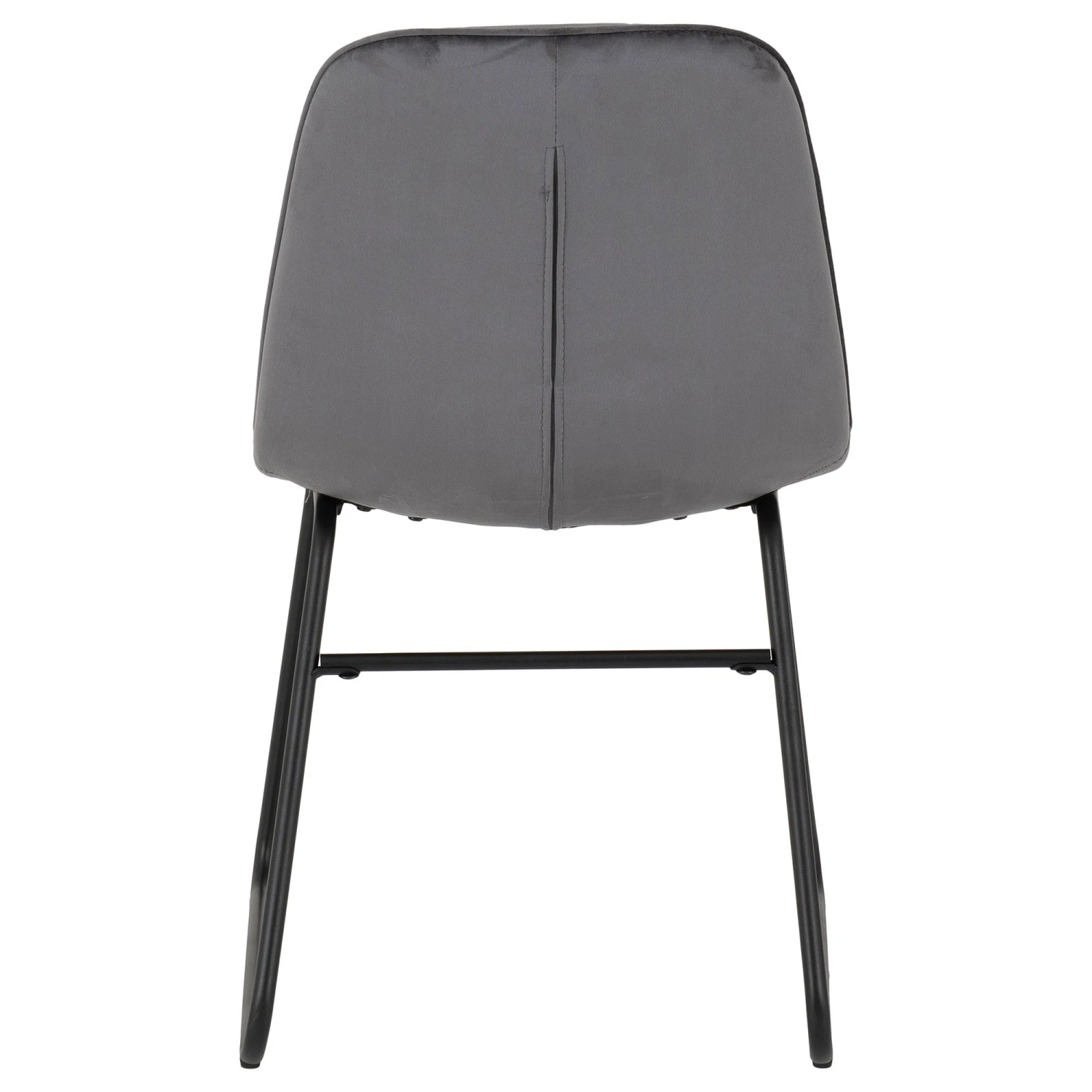 Quebec Medium Oak Wave Edge Dining Set With Grey Velvet Lukas Chairs 8 Quebec Medium Oak Wave Edge Dining Set With Grey Velvet Lukas Chairs - Image 8