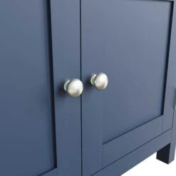 Ranston Blue 2 Door Sideboard -Dining Tables Sales ranston blue 2 door sideboard p74954 115357 zoom