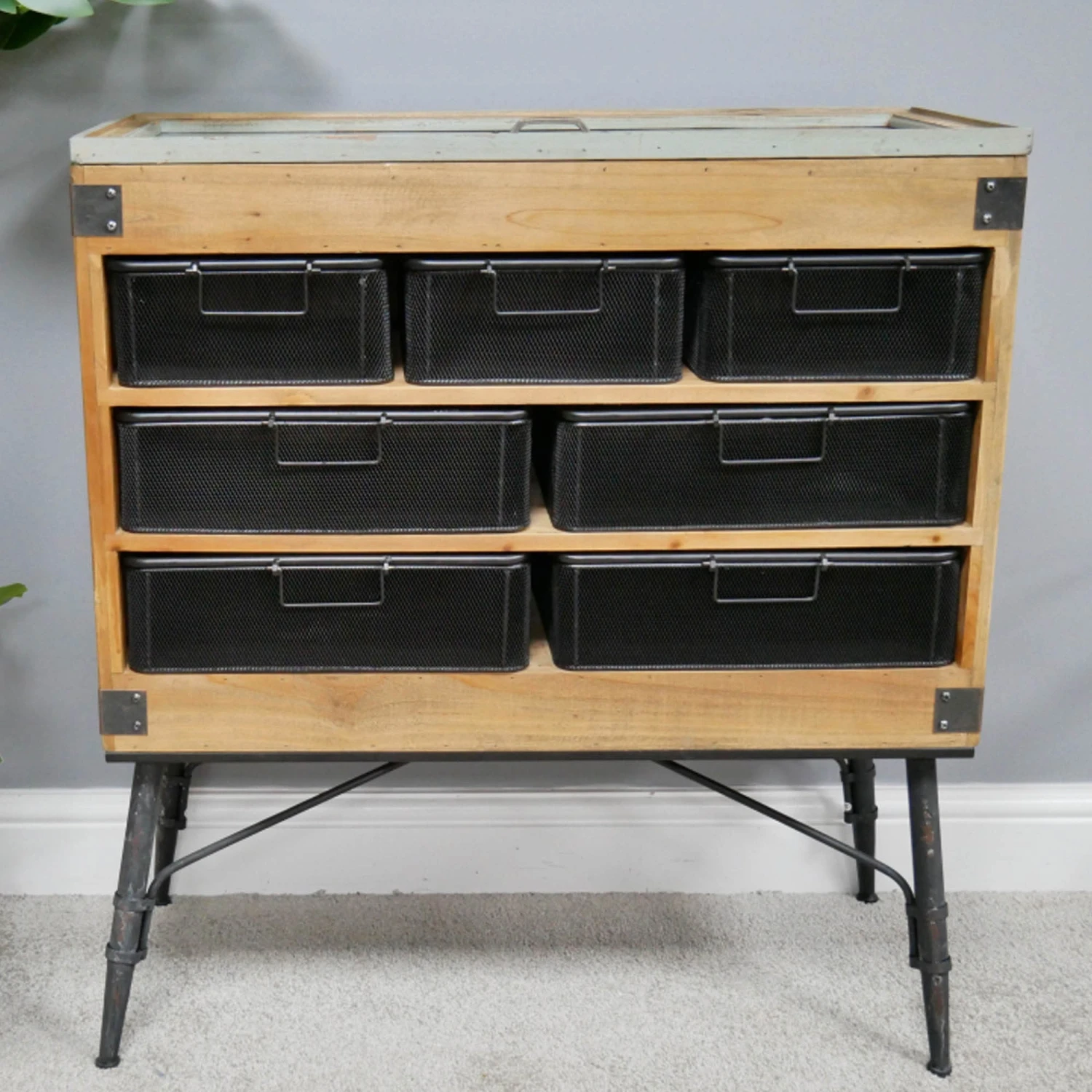 Retro Cabinet 1 Retro Cabinet