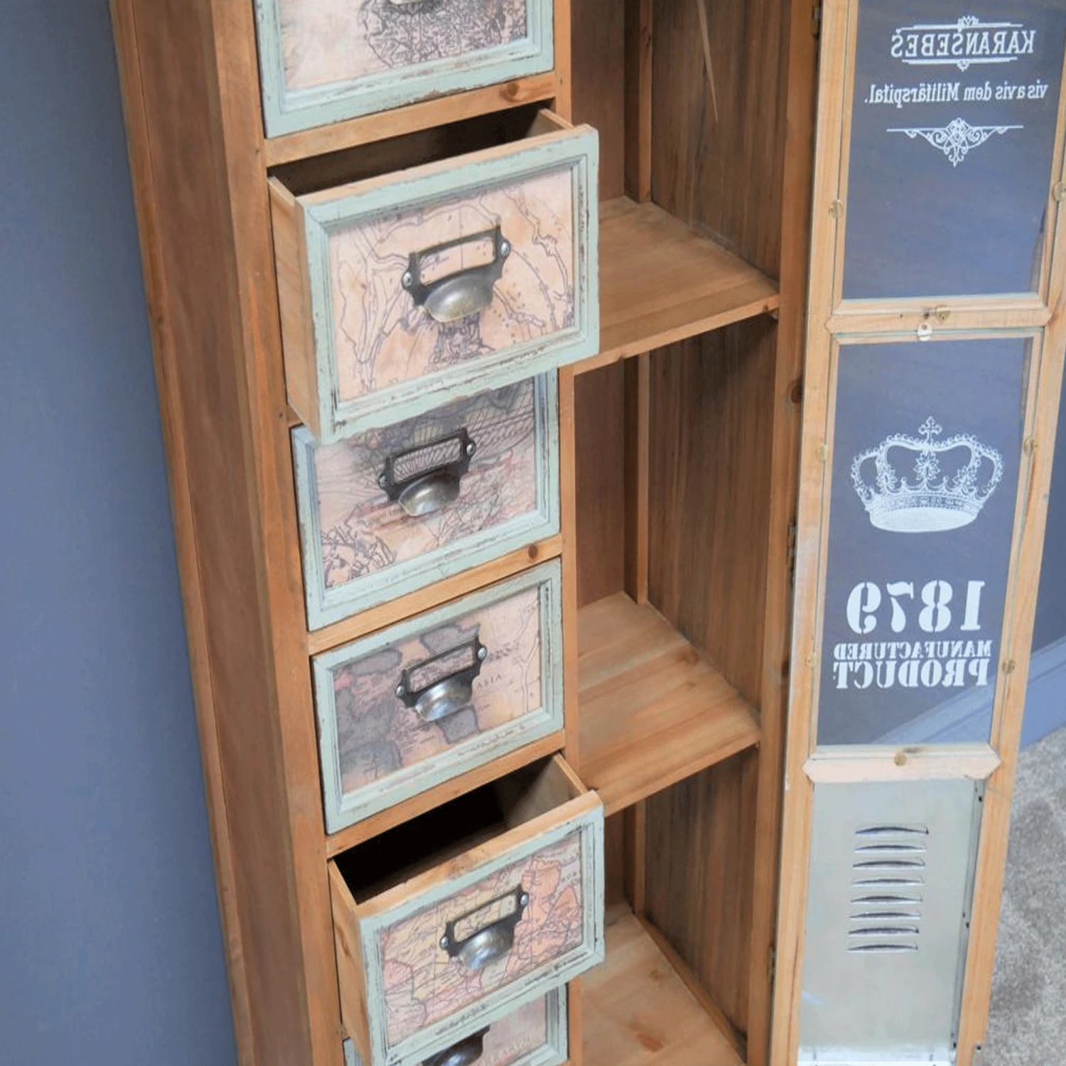 Retro Style Cabinet 2 Retro Style Cabinet - Image 2