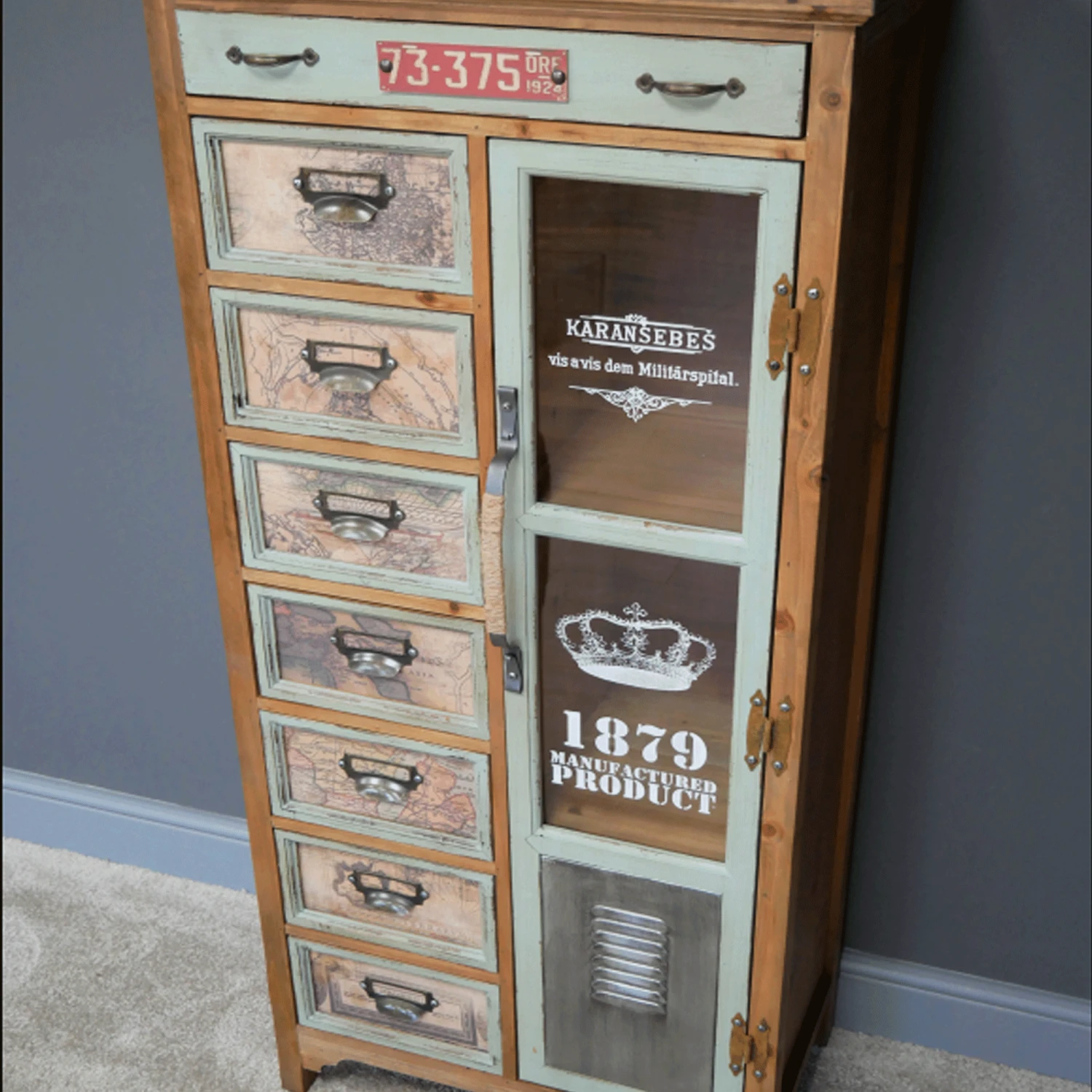 Retro Style Cabinet 3 Retro Style Cabinet - Image 3