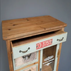 Retro Style Cabinet 9 Retro Style Cabinet -Dining Tables Sales retro style cabinet p72695 110803 zoom