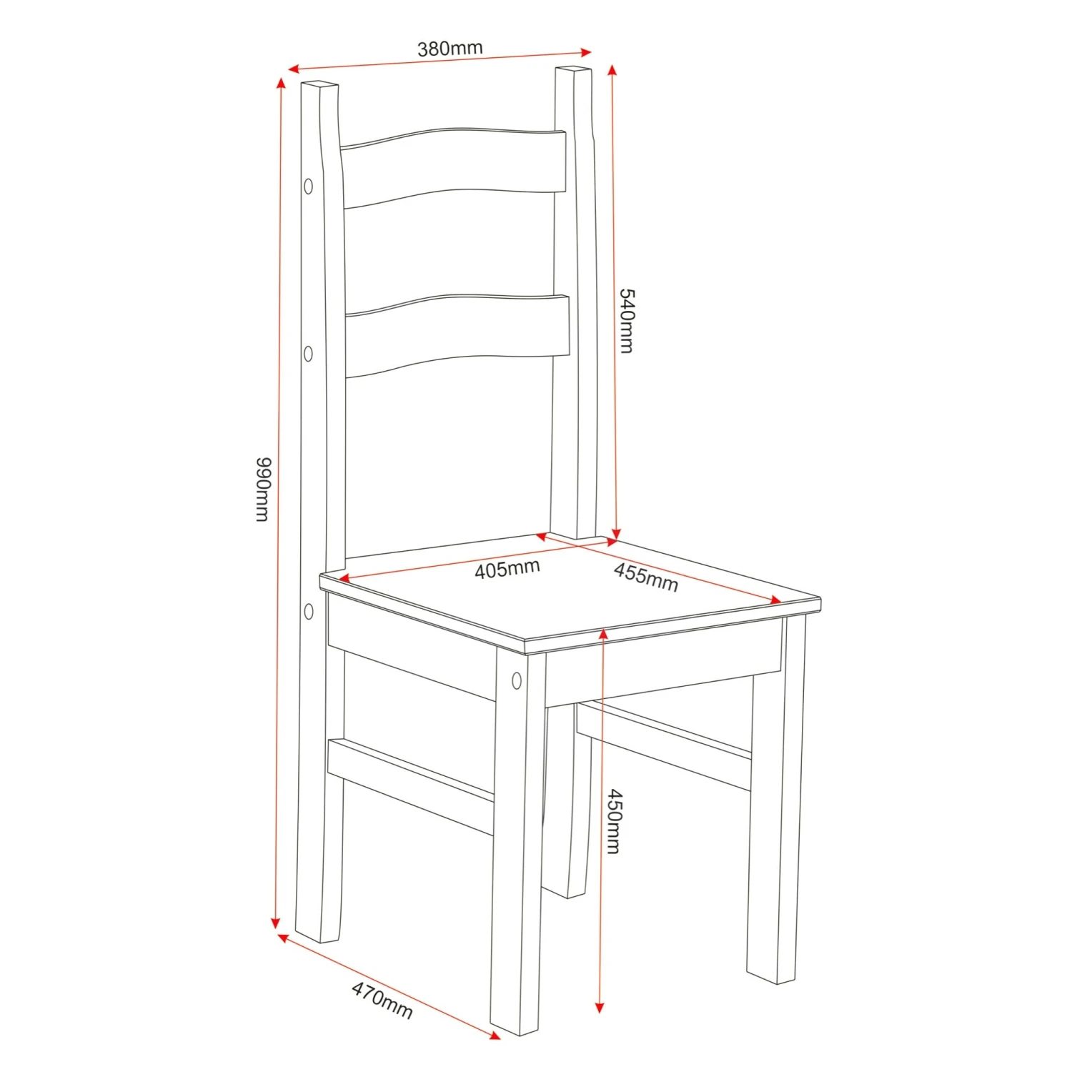 Rio Dining Set 2 Rio Dining Set - Image 2