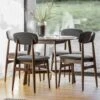 Round Barcelona Dining Table