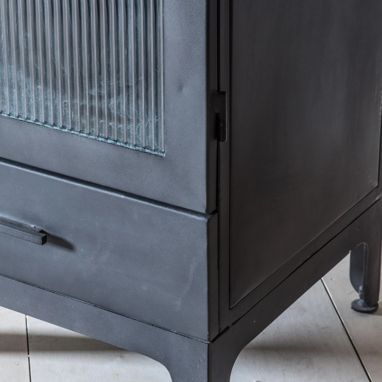 Rye 1 Drawer 1 Door Display Unit 4 Rye 1 Drawer 1 Door Display Unit - Image 4