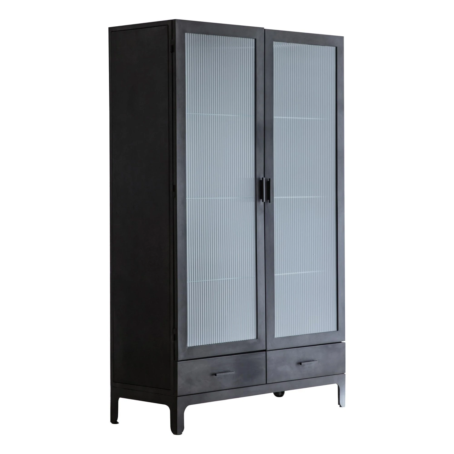 Rye 2 Door 2 Drawer Display Unit 4 Rye 2 Door 2 Drawer Display Unit - Image 4