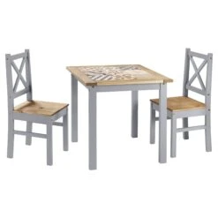 Salvador Tile Top Dining Set