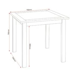 Salvador Tile Top Dining Set 7 Salvador Tile Top Dining Set -Dining Tables Sales salvador tile top dining set p69520 107306 zoom