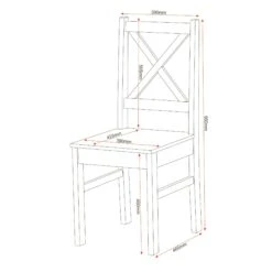 Salvador White 1+4 Tile Top Dining Set 6 Salvador White 1+4 Tile Top Dining Set -Dining Tables Sales salvador white 1 4 tile top dining set p69377 107216 zoom