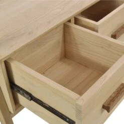 Shoreditch Bookcase With 2 Drawers -Dining Tables Sales shoreditch bookcase with 2 drawers p78656 135112 zoom