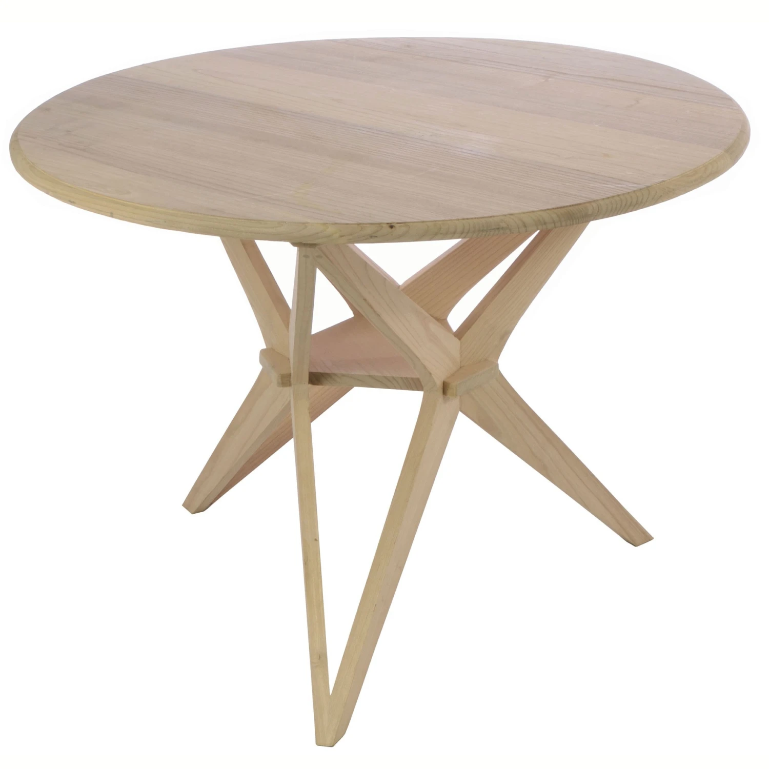 Shoreditch Large Round Dining Table 2 Shoreditch Large Round Dining Table - Image 2