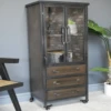 Tall 3 Drawer Industrial Cabinet