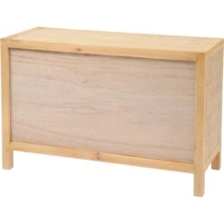 Toba Natural Rattan And Cane Two Door Cabinet -Dining Tables Sales toba natural rattan and cane two door cabinet p85286 183384 zoom