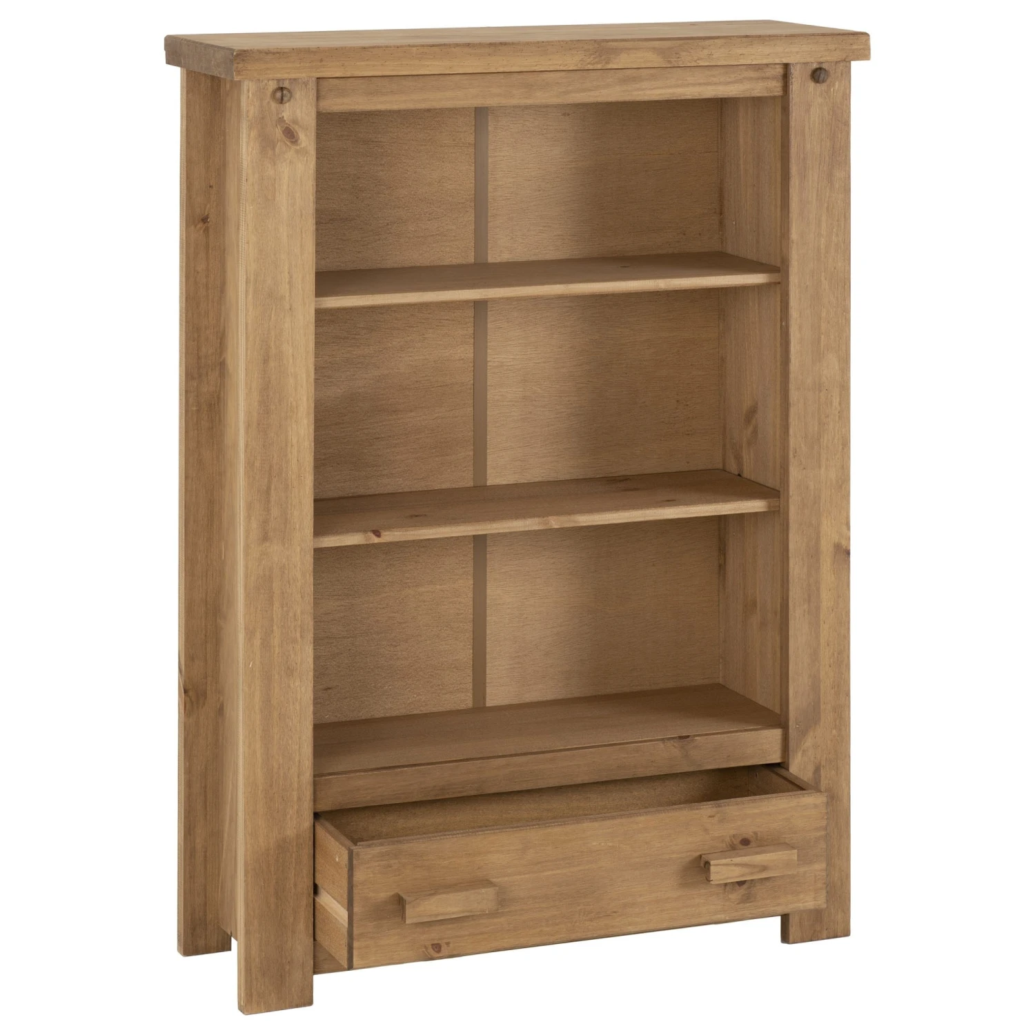 Tortilla 1 Drawer Bookcase 2 Tortilla 1 Drawer Bookcase - Image 2