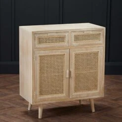 Toulouse Rattan 2 Door Sideboard