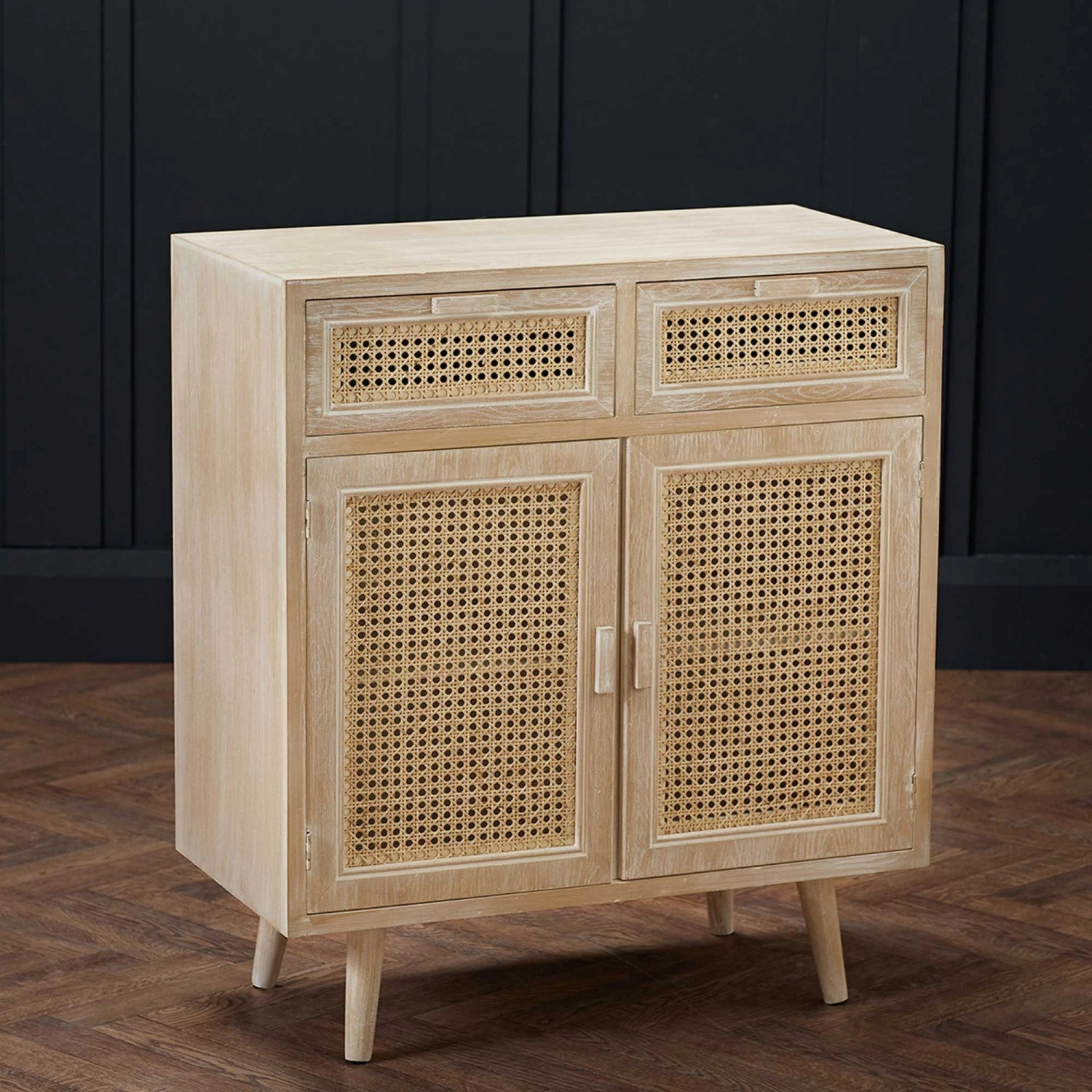 Toulouse Rattan 2 Door Sideboard 1 Toulouse Rattan 2 Door Sideboard