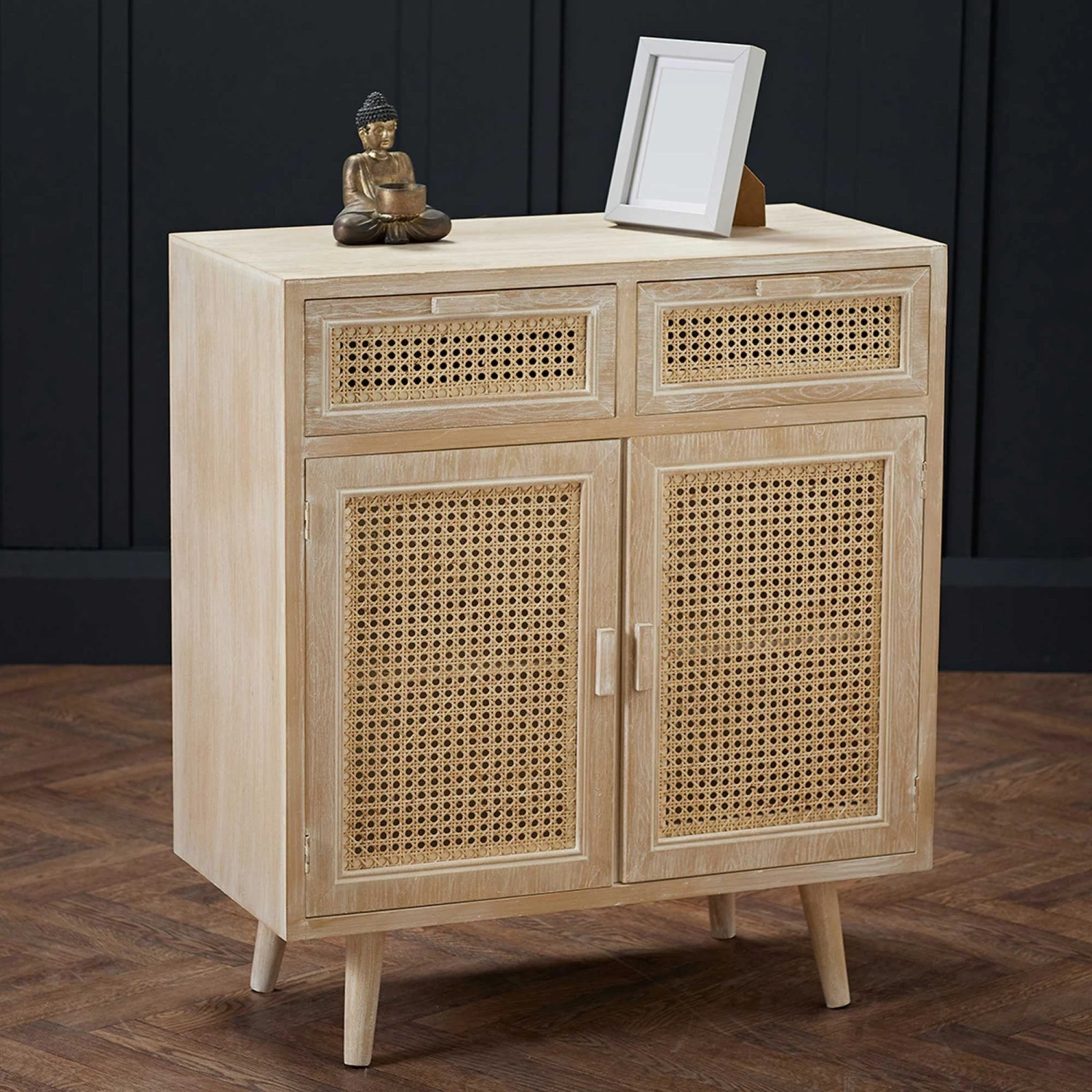 Toulouse Rattan 2 Door Sideboard 2 Toulouse Rattan 2 Door Sideboard - Image 2