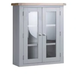 Trentino Grey Small Hutch
