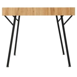 Treviso Light Oak Dining Set With Emerald Green Velvet Avery Chairs -Dining Tables Sales treviso light oak dining set with emerald green velvet avery chairs p84429 176917 zoom