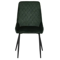 Treviso Light Oak Dining Set With Emerald Green Velvet Avery Chairs -Dining Tables Sales treviso light oak dining set with emerald green velvet avery chairs p84429 176940 zoom