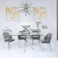 Value Nova Rectangular Dining Table -Dining Tables Sales value nova rectangular dining table p52901 159075 zoom