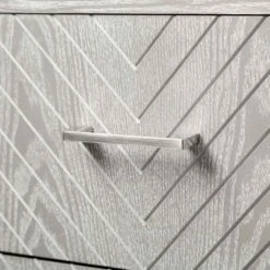 Venus 3 Drawer 2 Door Grey Sideboard 12 Venus 3 Drawer 2 Door Grey Sideboard -Dining Tables Sales venus 3 drawer 2 door grey sideboard p81309 178703 zoom