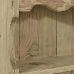 Vintage Solid Wood Kitchen Rack -Dining Tables Sales vintage solid wood kitchen rack p78418 133804 zoom