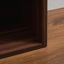 Walnut 5 Tier Cube Bookcase -Dining Tables Sales walnut 5 tier cube bookcase p53731 145070 zoom