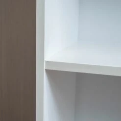 White 3 Tier Bookcase -Dining Tables Sales white 3 tier bookcase p53691 70256 zoom