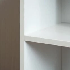 White 5 Tier Cube Bookcase -Dining Tables Sales white 5 tier cube bookcase p53727 70733 zoom