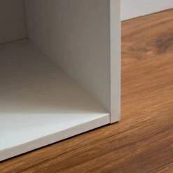 White 5 Tier Cube Bookcase -Dining Tables Sales white 5 tier cube bookcase p53727 70734 zoom