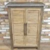 Wooden Industrial Cabinet