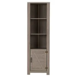 Zurich 1 Door Bookcase -Dining Tables Sales zurich 1 door bookcase p76301 122129 zoom